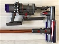 dyson cyclone v10 fluffyの画像