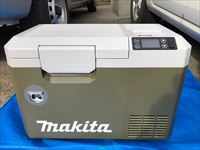 マキタ 充電式保冷温庫7L CW003GZOの画像